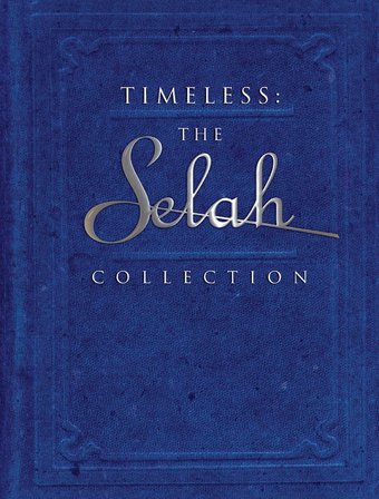 Timeless: The Selah Collection (4-CD)