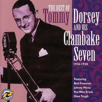 The Best of Tommy Dorsey 1936-1938 [Challenge]