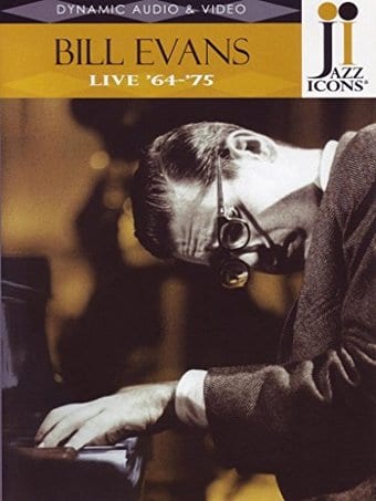 Jazz Icons - Bill Evans: Live '64-'75