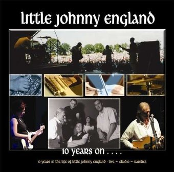 10 Years On (2-CD)