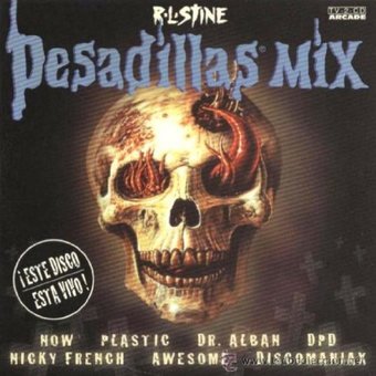 Various Artists: PESADILLAS MIX-Awesome,Now,Dr.
