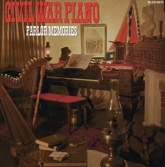 Civil War Piano: Parlor Memories