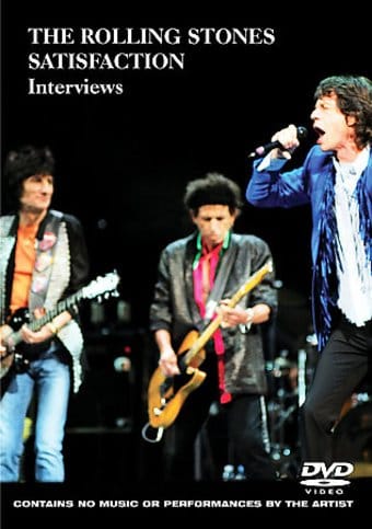 The Rolling Stones - Satisfaction Interviews