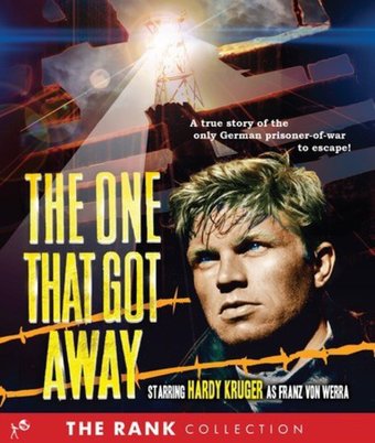 The One That Got Away (Blu-ray)
