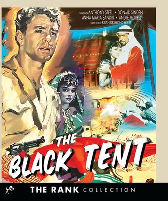 The Black Tent (Blu-ray)