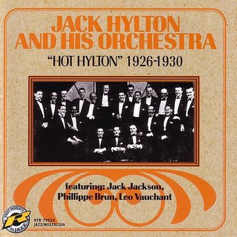 Hot Hylton 1926-1930