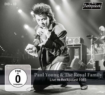 Live at Rockpalast 1985 (CD + DVD)