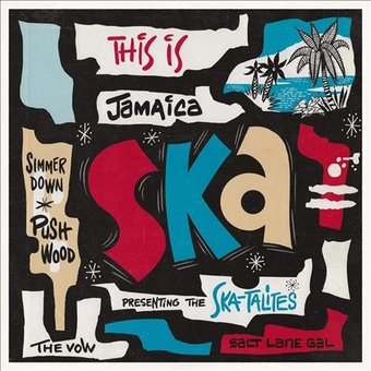 This Is Jamaica Ska [Digipak]