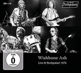 Live at Rockpalast 1976 (2-CD + DVD)