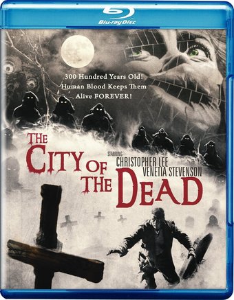 The City of the Dead (Blu-ray)