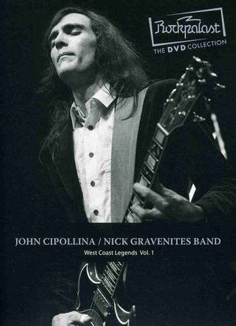 John Cipollina / Nick Gravenites Band -