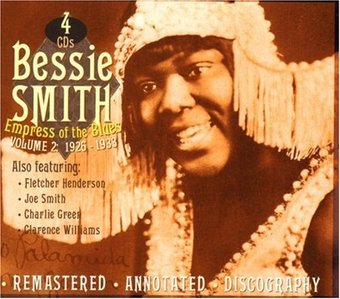 Empress of the Blues, Volume 2: 1926-1933 (4-CD)