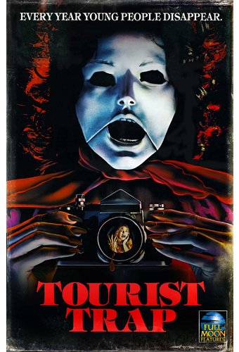 Tourist Trap (VHS Retro Big Box Collection)