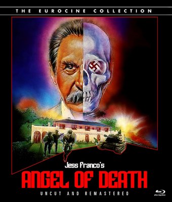 Angel of Death (Blu-ray)