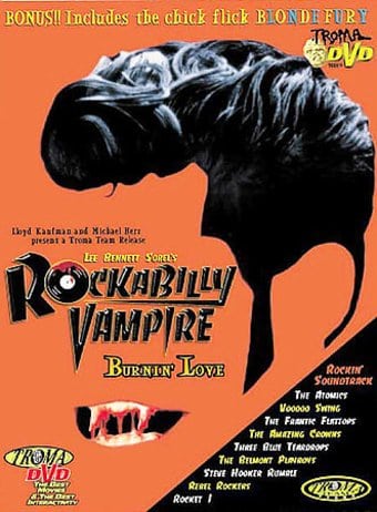 Rockabilly Vampire