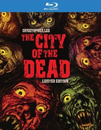 The City of the Dead (Blu-ray)