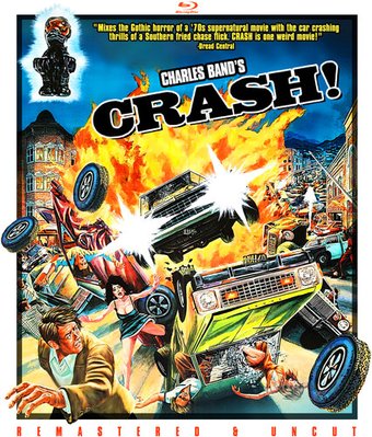 Crash! (Blu-ray)