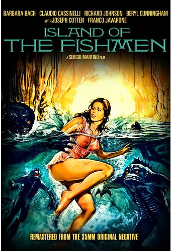 Island Of The Fishmen