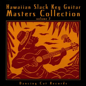 Hawaiian Slack Key Guitar Masters Collection / Var