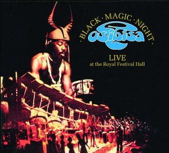 Black Magic Night: Live at the Royal Festival