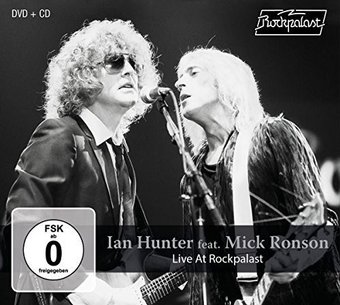 Live at Rockpalast (CD + DVD)