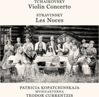 Tchaikovsky: Violin Concerto Op 35 (Can)