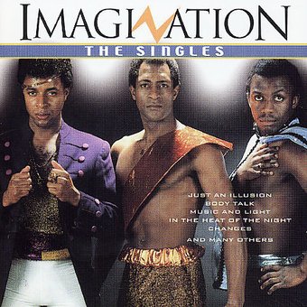 The Very Best of Imagination [BR]