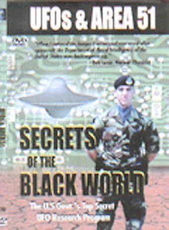 UFOs & Area 51, Volume 1: Secrets of the Black