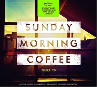 Sunday Morning Coffee (3-CD)