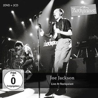 Live at Rockpalast (2-CD + 2-DVD)