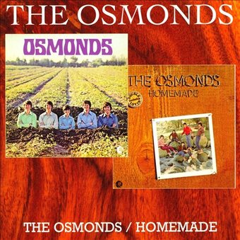 The Osmonds / Homemade