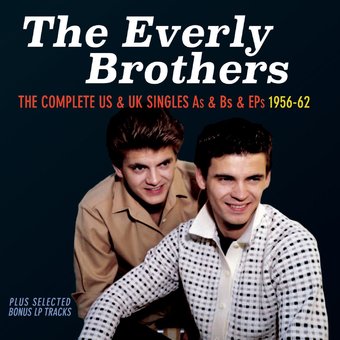The Complete US & UK Singles As & Bs & EPs,