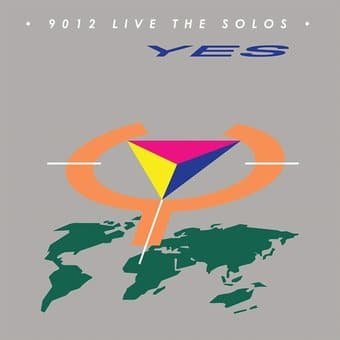 9012LIVE - The Solos