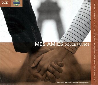Mes Amies Douce France (2CDs)
