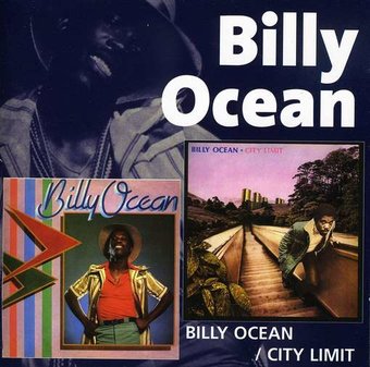Billy Ocean / City Limit (2-CD)