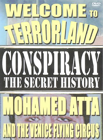 Conspiracy: The Secret History - Mohamed Atta and