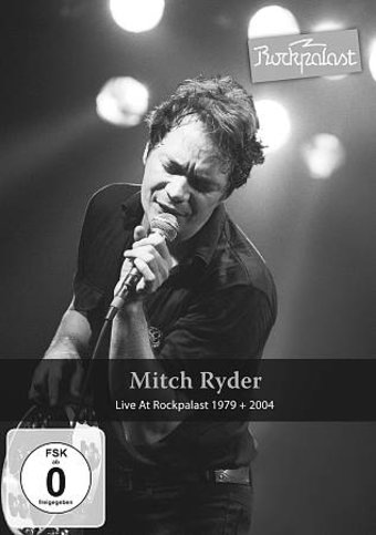 Mitch Ryder - Live at Rockpalast (2-DVD)