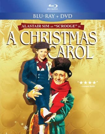 A Christmas Carol (Blu-ray + DVD)