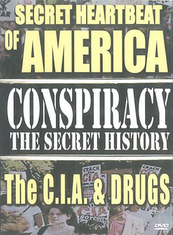 Conspiracy: The Secret History - The Secret