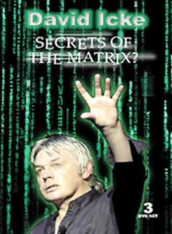 David Icke - Secrets of the Matrix (3-DVD)