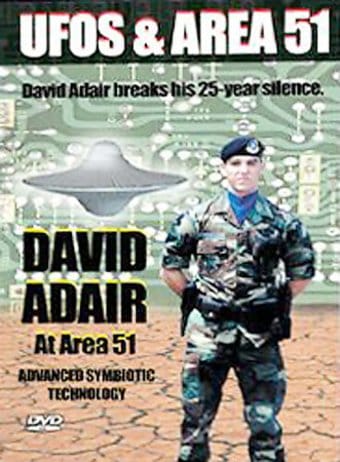 UFOs & Area 51, Volume 3: David Adair at Area 51