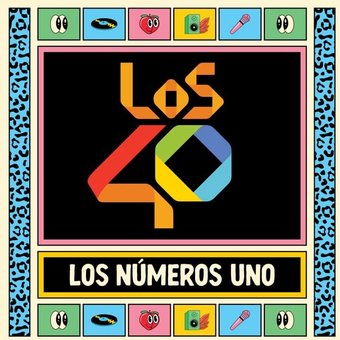 Los Numeros Uno De Los 40 2022 / Various (Spa)