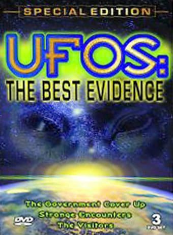 UFOs: The Best Evidence (3-DVD, Special Edition)