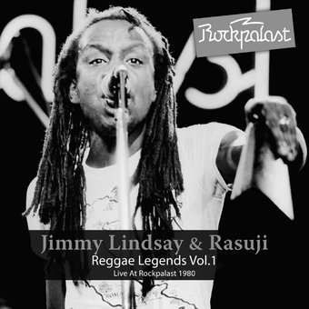 Reggae Legends, Vol. 1: Live at Rockpalast 1980