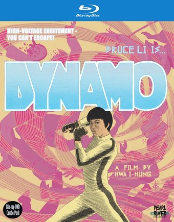 Dynamo (W/Dvd) / (Spec)