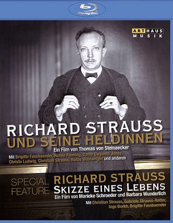 Richard Strauss and His Heroines (Blu-ray)