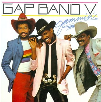 Gap Band V: Jammin' [Expanded Edition]
