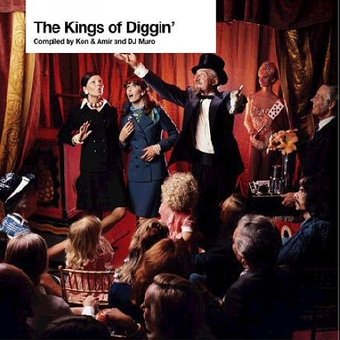 The Kings of Diggin' (2-CD)
