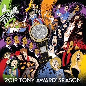 2019 Tony Award Season