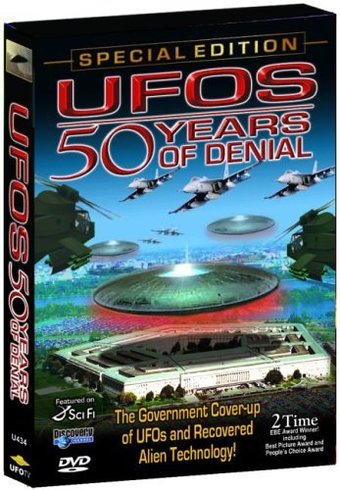 UFOs: 50 Years of Denial (Special Expanded